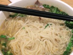 -西部马华清真兰州牛肉面·烧烤夜市(关东店)