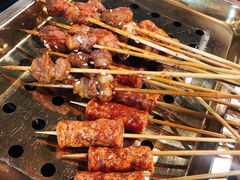 烈火牛肉-盟重烧烤(高正街店)