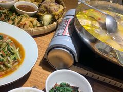 -滇铺子•云南特色菜•野生菌季(南亚福景路·海埂大坝店)