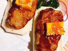 芒果鹅肝海盗船-本日風和·寿司·料理(博地中心店)