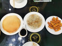 馅饼-罕山奶茶馆(和平路店)