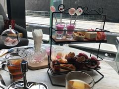 -苏州希尔顿酒店·园大堂吧