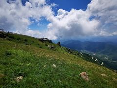 -白草畔自然风景区