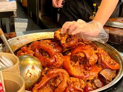 -张卤堂·砂锅卤肘子(南头店)