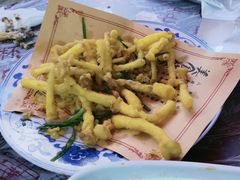 -老班长·小龙虾·鲜货烧烤大排档(金街美地店)