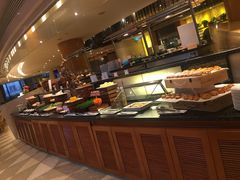 自助取餐区-威斯汀舞台餐厅