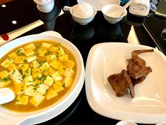 -夏阳湖皇冠假日酒店-自助餐厅