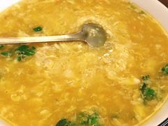 蟹粉羹-锡和无锡菜(景丽苑店)