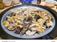 桑拿鸡-阿鸡鱼庄·顺德鲜蒸小炒(亚运村店)