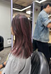 -奈川烫染Salon