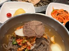 -青松馆韩国料理(香港中路佳世客店)