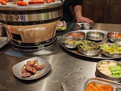 -韩山葵烤肉(太古里店)