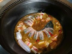 -桃源村铁锅炖鱼(体育馆道店)