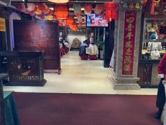 -盈春大饭店(千山路店)