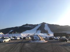 -辽阳弓长岭温泉滑雪场
