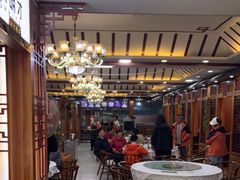 -尕胡才炕锅烤羊肉馆(八一路店)