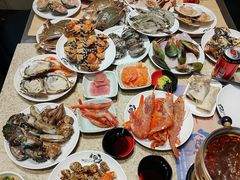 -初色海鲜自助(万丰路店)