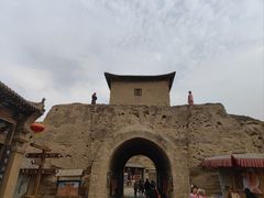 -镇北堡西部影城