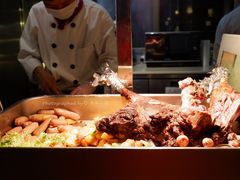 -茵特拉根酒店·西餐厅