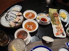 -極上萬膳·日料放题(海岸城店)