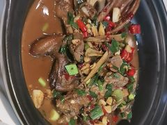 -周大厨辣椒炒肉(淮安万达店)