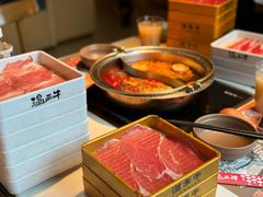 -温禾牛·和牛寿喜烧自助火锅(恒基名人店)