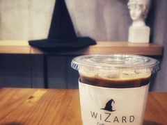 -WIZARD COFFEE咖啡巫师