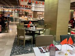 大堂-金海湾自助餐厅(金陵饭店)