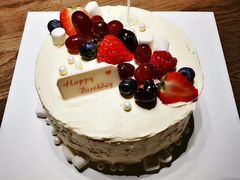 -美丽心情蛋糕(江苏路店)