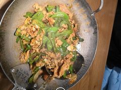 -费大厨辣椒炒肉(万家丽一店)