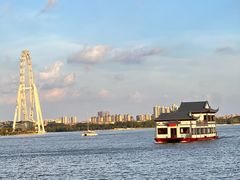 -金鸡湖景区