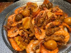 -涌煲记·蟹煲·砂锅海鲜·煲出宁波味(天一旗舰店)