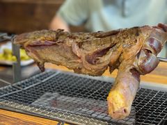 -柿子树炭烤羊腿(金台路店)