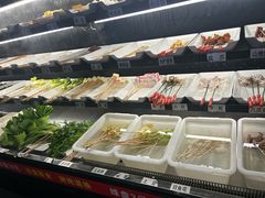 -佰人王串串香火锅(洋珠巷店)