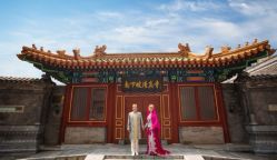 -盛世祥云回族婚庆穆斯林婚纱摄影(迦南大厦店)