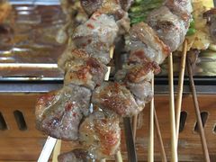 -云晓光头烧烤吧(德平路店)