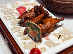 爆汁红烧鸽皇-大鸽饭(岗顶店)