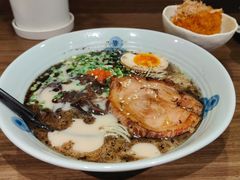 -雷神拉面(财富中心玉米楼店)
