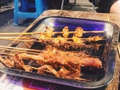 羊肉串-夜猫子串吧·龙虾.江西小炒(万塘路店)