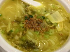 牛腩粉汤-129老爸茶丨清补凉