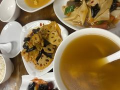 -少林寺欢喜地素斋馆