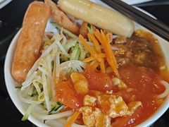 -唐拉雅秀酒店-西锦汇空中BBQ·思创餐厅