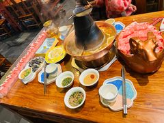 -乐宴·老北京铜火锅(八卦岭店)