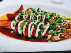 -百姓渔村(建设路店)