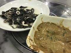 爆肚-马记伊源斋涮肉·清真菜(潘家园古玩市场店)