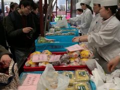 -王家沙点心店(南京西路总店)