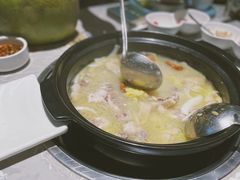 -百年果林椰子鸡(益田假日里店)