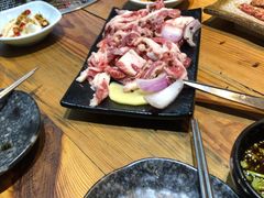 -白山碳火烤肉(江东南路店)