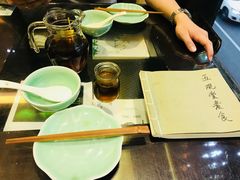 -五观堂素食(新华路店)
