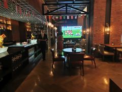 大堂-国际青年会议酒店-莱客德国啤酒餐厅